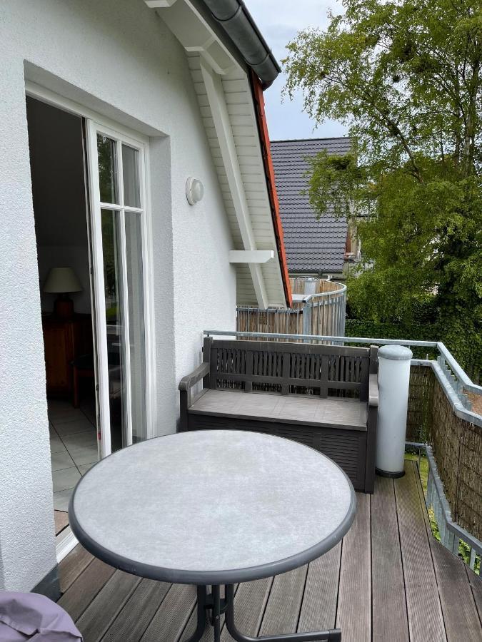 Alte Reihe 9 Wohnung 5 Zingst Exterior photo