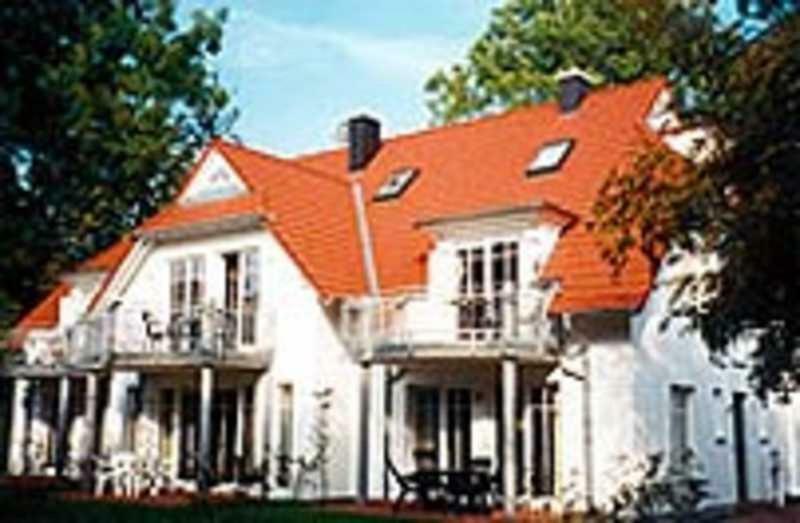 Alte Reihe 9 Wohnung 5 Zingst Exterior photo